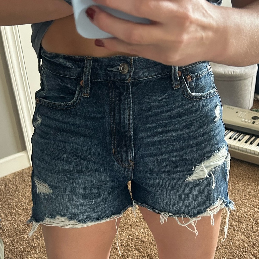 American Eagle Denim Shorts